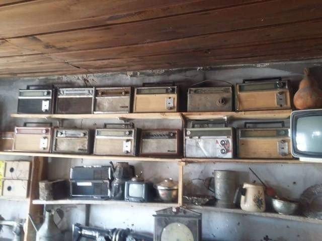 Çocukluk hayali evini müzeye çevirdi