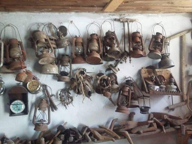 Çocukluk hayali evini müzeye çevirdi