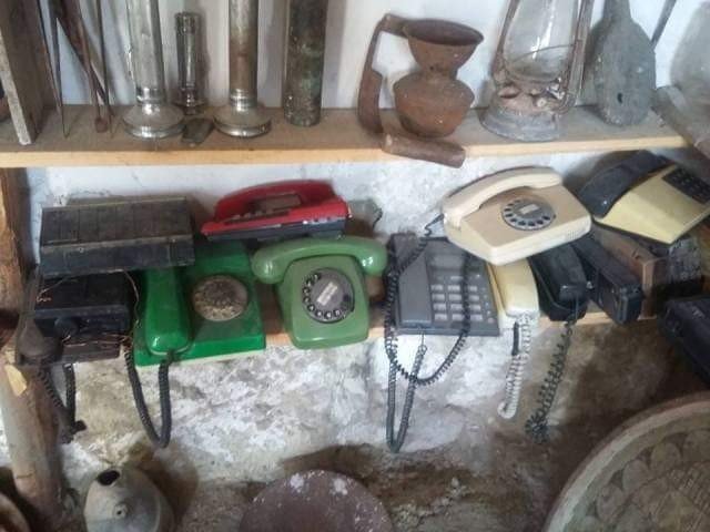 Çocukluk hayali evini müzeye çevirdi