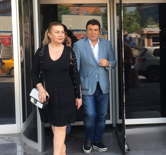 Coşkun-Ceyda Sabah çifti boşandı