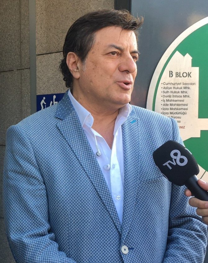 Coşkun-Ceyda Sabah çifti boşandı