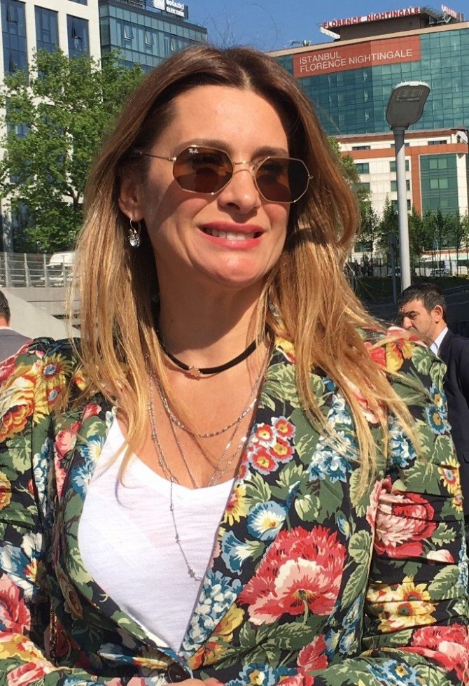 Coşkun-Ceyda Sabah çifti boşandı