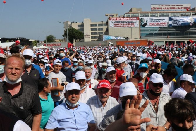 Cumhurbaşkanı Erdoğan: