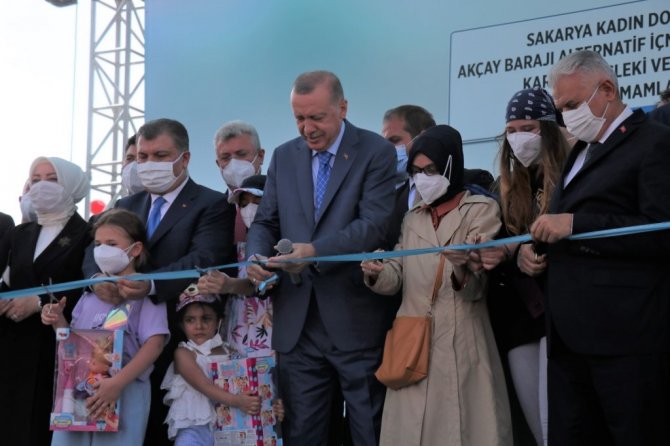 Cumhurbaşkanı Erdoğan: