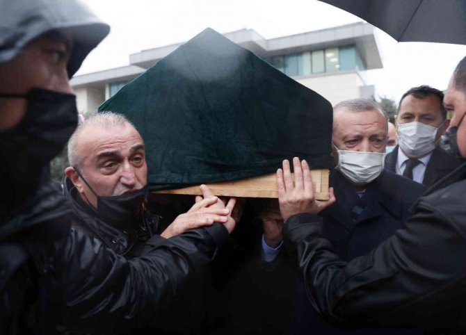 Cumhurbaşkanı Erdoğan: \