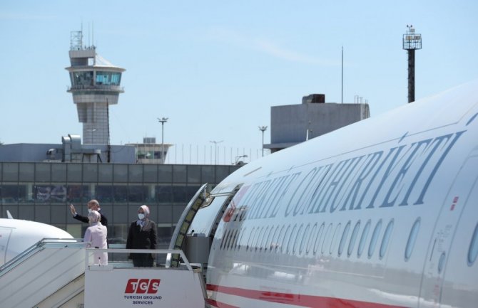 Cumhurbaşkanı Erdoğan: \