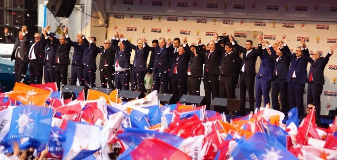 Cumhurbaşkanı Erdoğan: “CHP, Kılıçdaroğlu ve avenesinin partisidir”