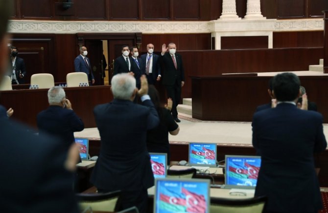 Cumhurbaşkanı Erdoğan: \