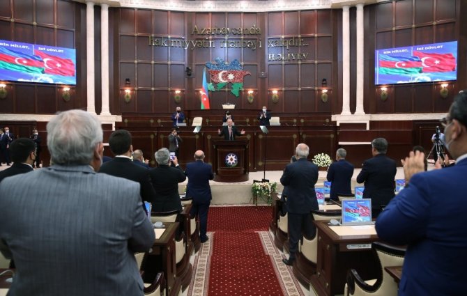 Cumhurbaşkanı Erdoğan: \