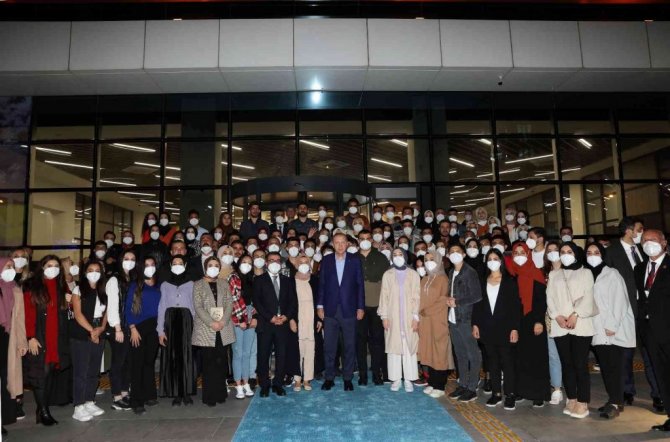 Cumhurbaşkanı Erdoğan: \