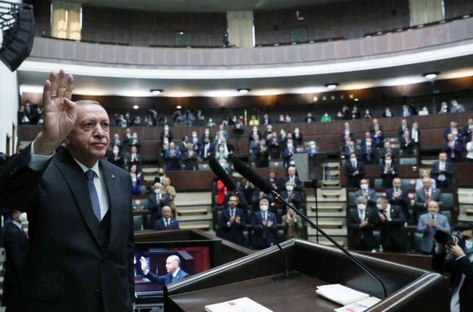 Cumhurbaşkanı Erdoğan: “İsrail ile ilişkilerimiz için adımlar başka, Kudüs davamız başkadır”