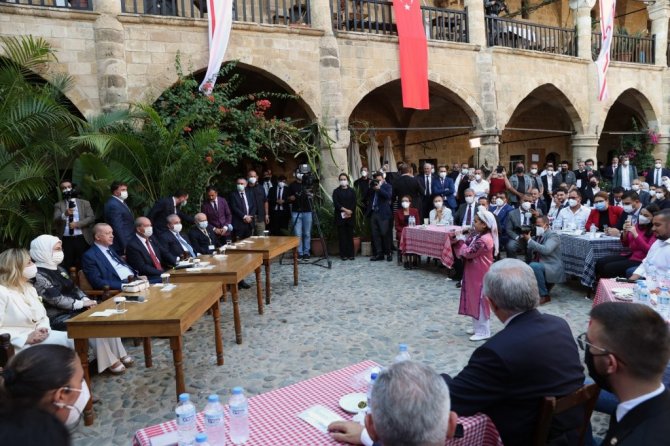 Cumhurbaşkanı Erdoğan KKTC’den ayrıldı