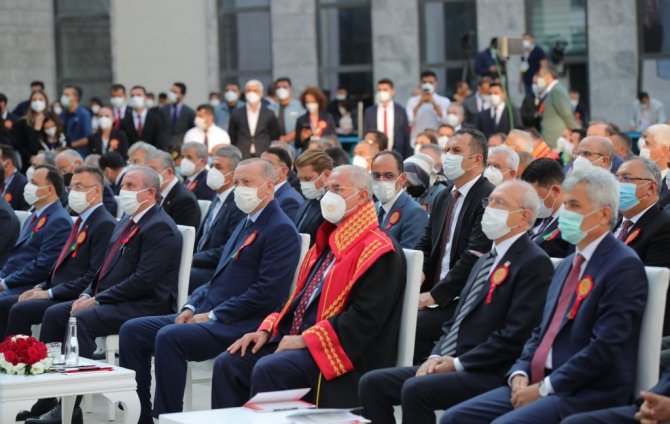 Cumhurbaşkanı Erdoğan: \