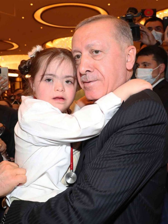 Cumhurbaşkanı Erdoğan, sağlıkta şiddet yasası için tarih verdi