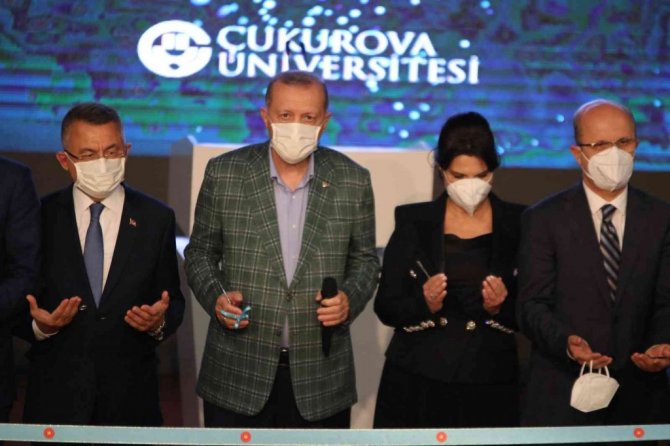 Cumhurbaşkanı Erdoğan: “Türkiye, dünyada öğrencilerine en çok barınma imkanı sağlayan ülkedir”