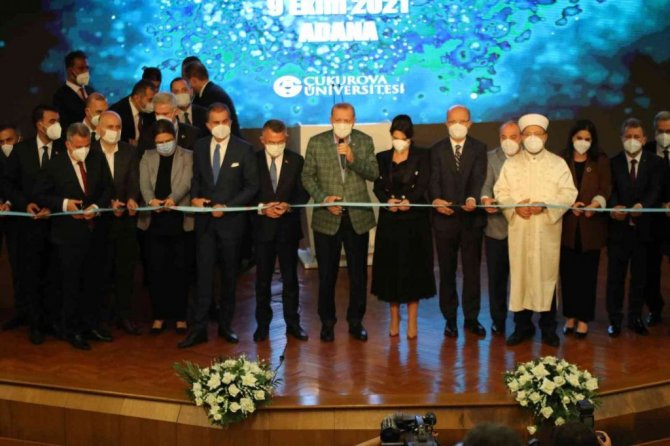 Cumhurbaşkanı Erdoğan: “Türkiye, dünyada öğrencilerine en çok barınma imkanı sağlayan ülkedir”