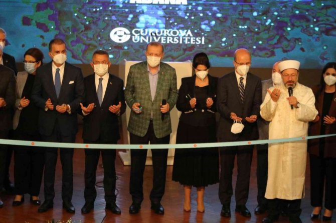 Cumhurbaşkanı Erdoğan: “Türkiye, dünyada öğrencilerine en çok barınma imkanı sağlayan ülkedir”