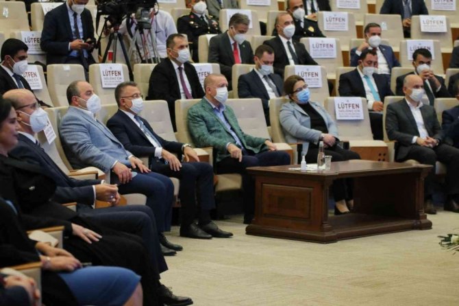 Cumhurbaşkanı Erdoğan: “Türkiye, dünyada öğrencilerine en çok barınma imkanı sağlayan ülkedir”