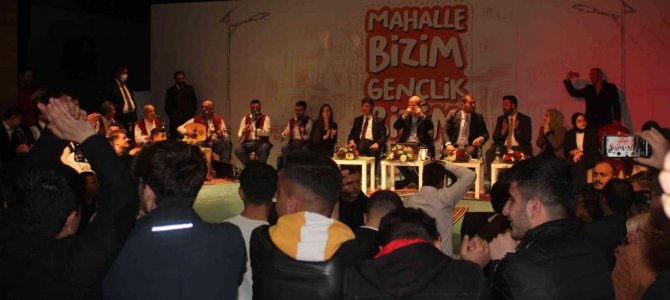 Cumhurbaşkanı Erdoğan, Vanlı gençlere telekonferans yöntemiyle hitap etti