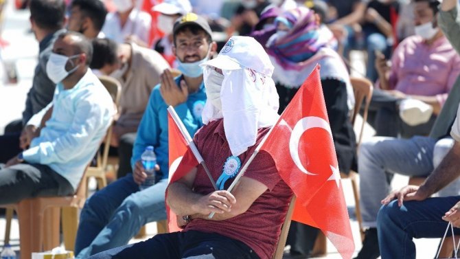 Cumhurbaşkanı Erdoğan: “Yaparız diyorsak yaparız ve bedelini de öderiz\