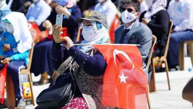 Cumhurbaşkanı Erdoğan: “Yaparız diyorsak yaparız ve bedelini de öderiz\