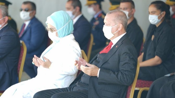 Cumhurbaşkanı Erdoğan: “Yaparız diyorsak yaparız ve bedelini de öderiz\