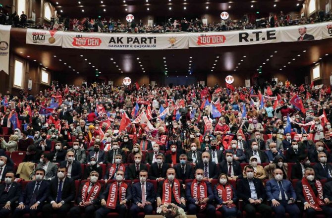 Cumhurbaşkanı Erdoğan: \