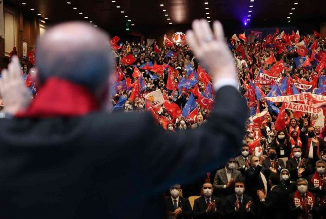 Cumhurbaşkanı Erdoğan: \