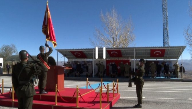 Cumhurbaşkanı Erdoğan’dan hudut kartallarına \