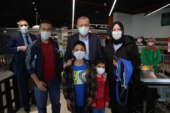 Cumhurbaşkanı Erdoğan’dan Tarım Kredi Kooperatifi müjdesi