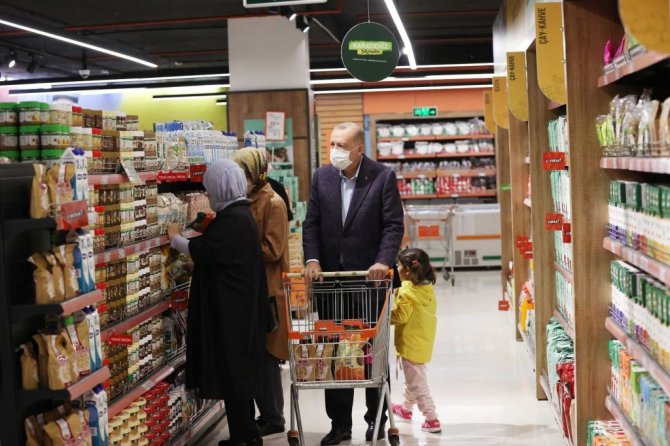 Cumhurbaşkanı Erdoğan’dan Tarım Kredi Kooperatifi müjdesi