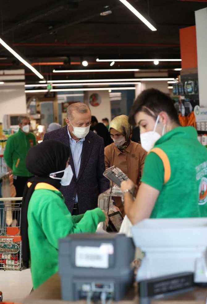 Cumhurbaşkanı Erdoğan’dan Tarım Kredi Kooperatifi müjdesi