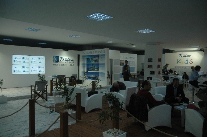 D-MARİN CEO'SU KEMAL SAATÇİOĞLU; CNR AVRASYA BOAT SHOW İÇİN