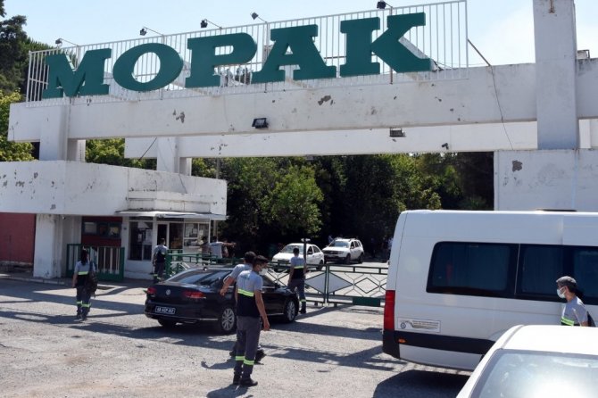 Dalaman’daki kağıt fabrikası mühürleniyor