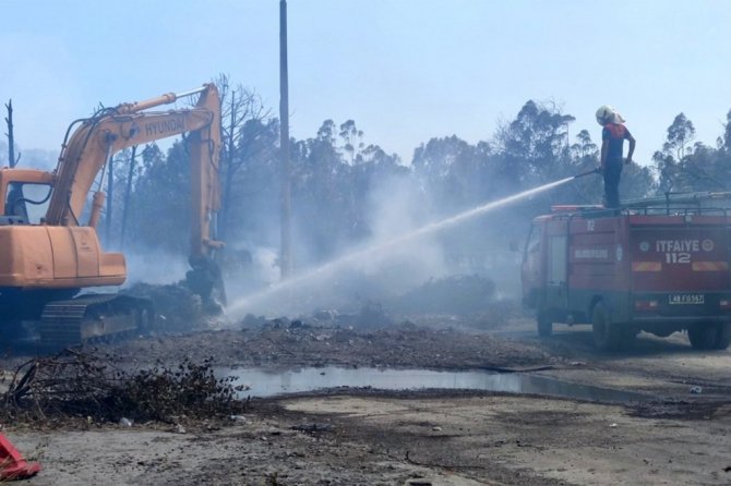 Dalaman’daki kağıt fabrikası mühürleniyor
