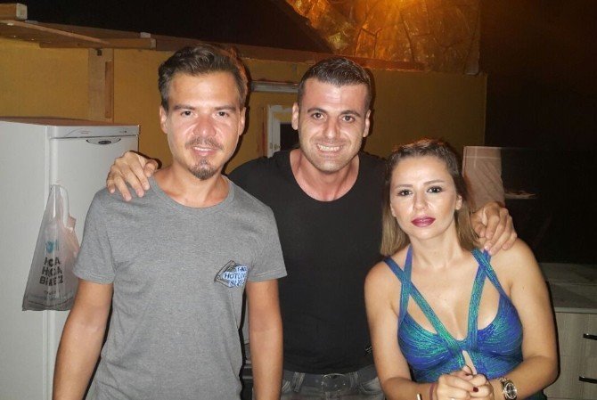 Didim’de Merve Özbey Rüzgarı