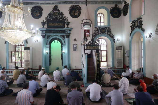 Diyanet İşleri Başkanı Erbaş Muğla’da hutbe okudu