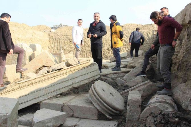 Dünya arkeoloji ve mimarlık tarihine ışık tutacak buluş