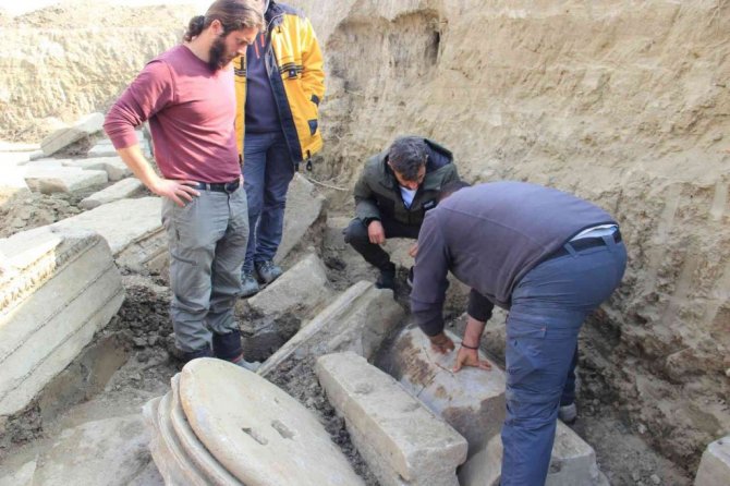 Dünya arkeoloji ve mimarlık tarihine ışık tutacak buluş