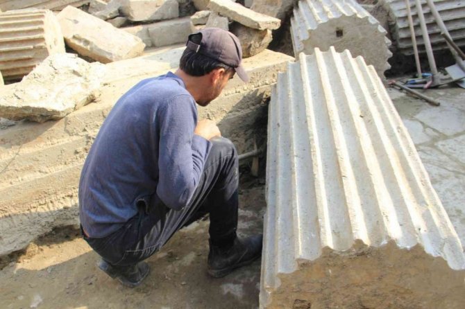 Dünya arkeoloji ve mimarlık tarihine ışık tutacak buluş