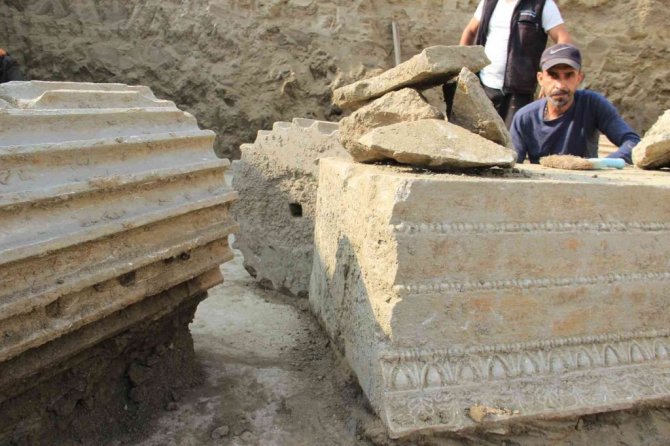 Dünya arkeoloji ve mimarlık tarihine ışık tutacak buluş