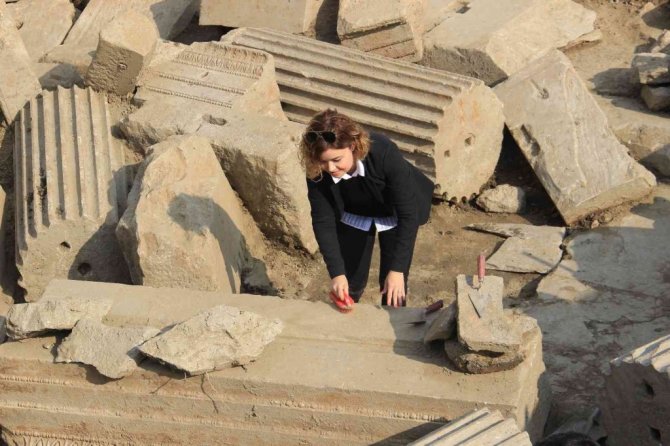 Dünya arkeoloji ve mimarlık tarihine ışık tutacak buluş