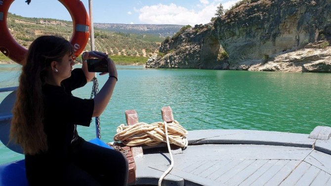 Dünyanın 8. harikası Arapapıştı Kanyonu turizmin yeni gözdesi oldu