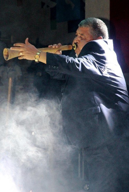 Dünyanın Tek Zurna Festivali Muğla’da