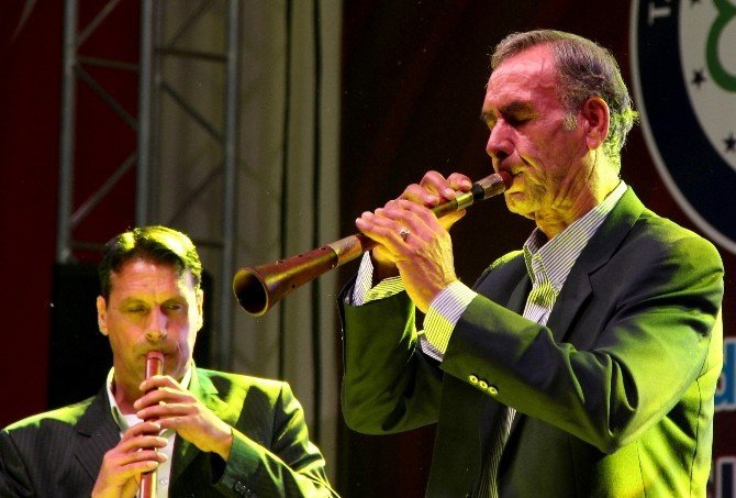 Dünyanın Tek Zurna Festivali Muğla’da
