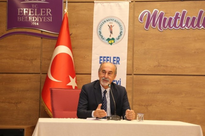 Efeler Kent Konseyi’nden bilgi şöleni