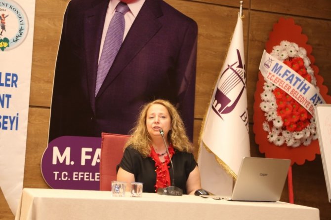 Efeler Kent Konseyi’nden bilgi şöleni