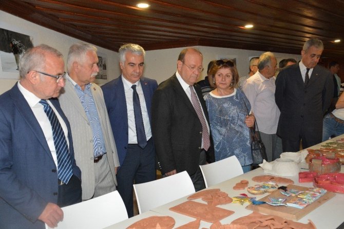 Efeler’de tarihi yapılar kültür sanat evine dönüşmeye devam ediyor