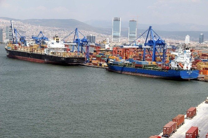 EGE İHRACATÇI BİRLİKLERİ KOORDİNATÖR BAŞKANI SABRİ ÜNLÜTÜRK, OCAK AYI İHRACATINI DEĞERLENDİRDİ
