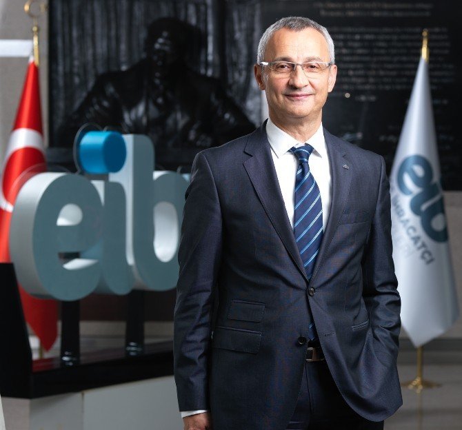 EGE İHRACATÇI BİRLİKLERİ KOORDİNATÖR BAŞKANI SABRİ ÜNLÜTÜRK, OCAK AYI İHRACATINI DEĞERLENDİRDİ